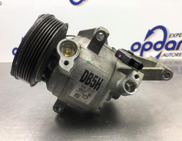 Air Conditioning Compressor MAZDA 2 (DL, DJ), MAZDA CX-3 (DK)