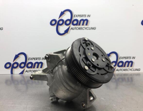 Air Conditioning Compressor MAZDA 2 (DL, DJ), MAZDA CX-3 (DK)