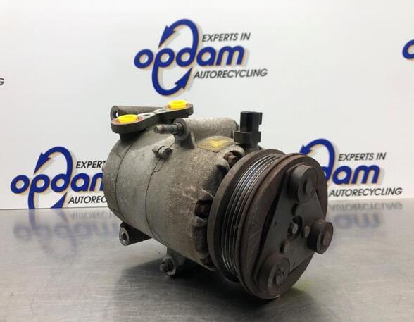 Air Conditioning Compressor FORD FOCUS II (DA_, HCP, DP)