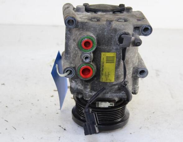 Air Conditioning Compressor FORD FIESTA V (JH_, JD_), FORD FUSION (JU_), MAZDA 2 (DY), FORD FOCUS (DAW, DBW)