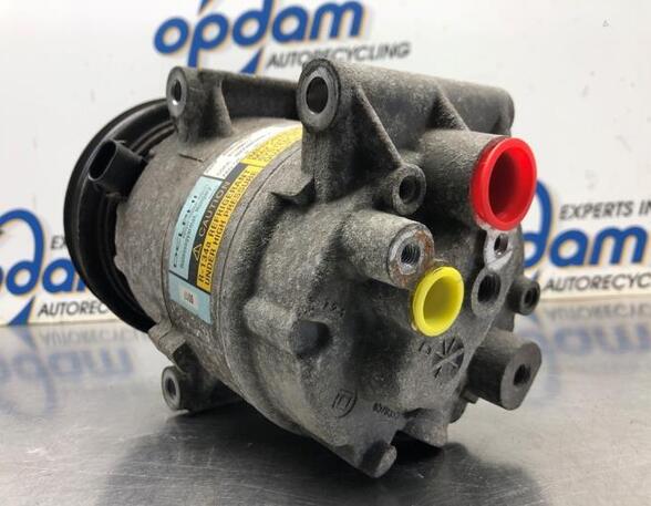 Air Conditioning Compressor RENAULT MEGANE II (BM0/1_, CM0/1_)