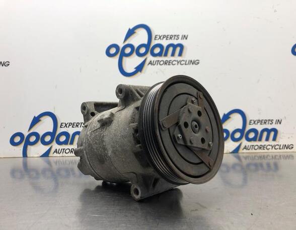 Airco Compressor RENAULT MEGANE II (BM0/1_, CM0/1_)