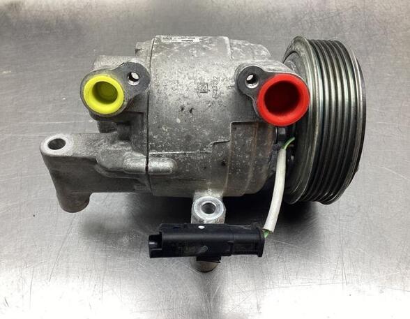 Air Conditioning Compressor PEUGEOT 108, TOYOTA AYGO (_B4_), CITROËN C1 II (PA_, PS_)