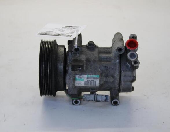 Air Conditioning Compressor RENAULT CLIO III (BR0/1, CR0/1)