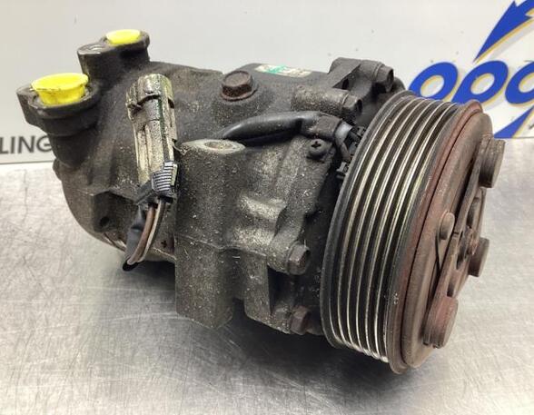 Air Conditioning Compressor OPEL COMBO Box Body/MPV