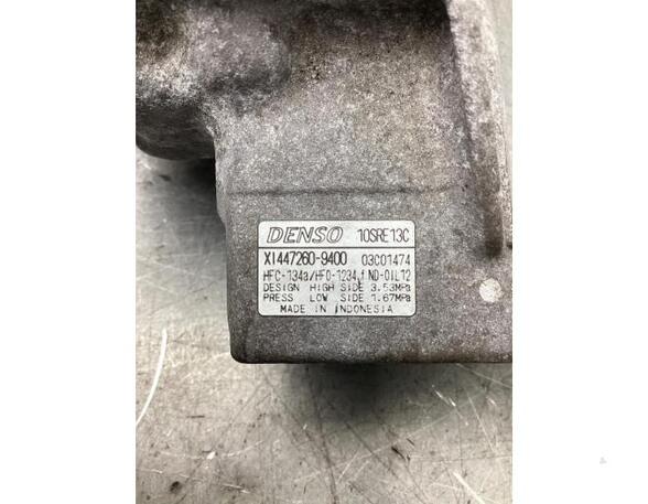 Air Conditioning Compressor SUZUKI VITARA (LY)