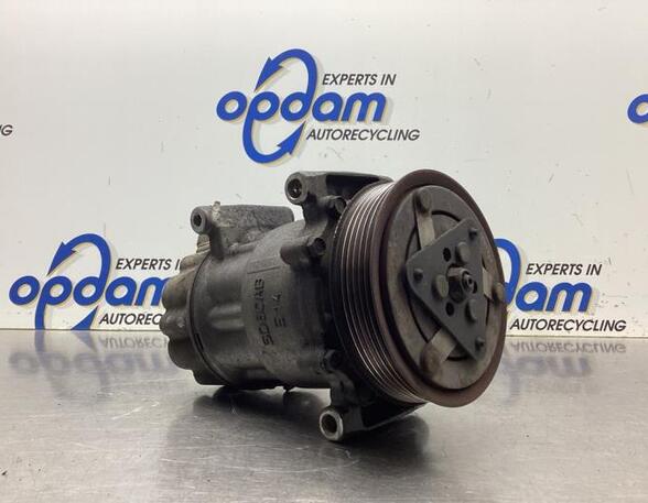 Airco Compressor PEUGEOT 307 Break (3E), PEUGEOT 307 SW (3H), PEUGEOT 207 (WA_, WC_), PEUGEOT 508 SW I (8E_)