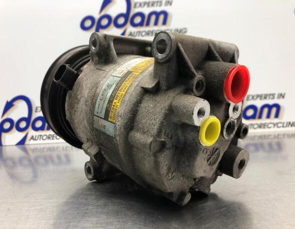 Air Conditioning Compressor RENAULT GRAND SCÉNIC II (JM0/1_)