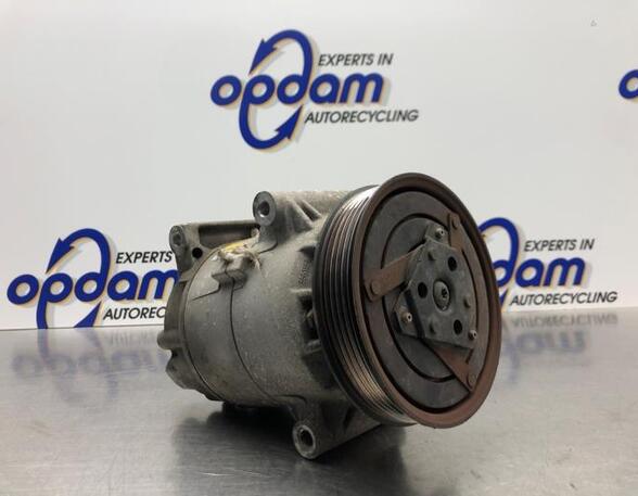 Air Conditioning Compressor RENAULT GRAND SCÉNIC II (JM0/1_)