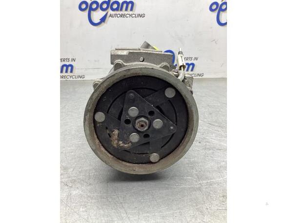 Air Conditioning Compressor DACIA DUSTER (HS_), DACIA DUSTER SUV Van