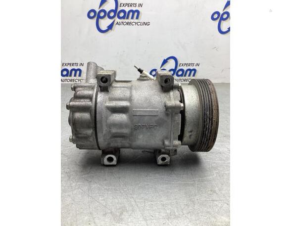 Air Conditioning Compressor DACIA DUSTER (HS_), DACIA DUSTER SUV Van