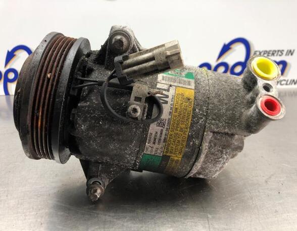 Air Conditioning Compressor OPEL ZAFIRA / ZAFIRA FAMILY B (A05)