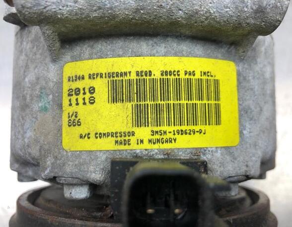 Air Conditioning Compressor FORD FOCUS II Turnier (DA_, FFS, DS)