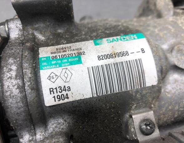 Air Conditioning Compressor NISSAN NV200 Van