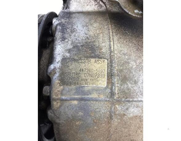 Air Conditioning Compressor MERCEDES-BENZ C-CLASS T-Model (S204)