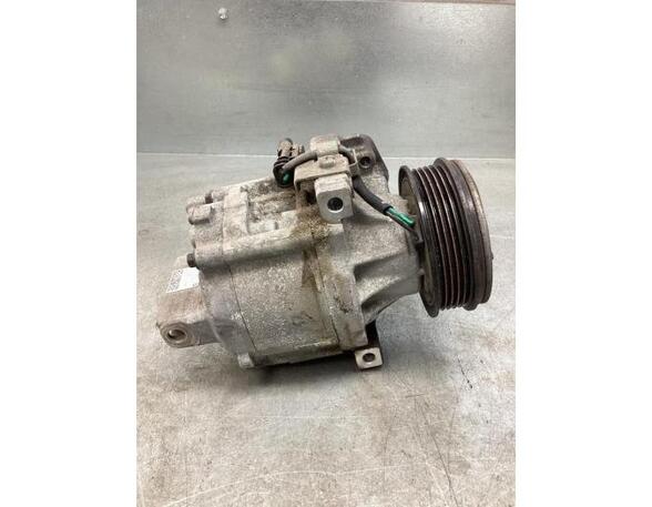 Air Conditioning Compressor OPEL KARL (C16)