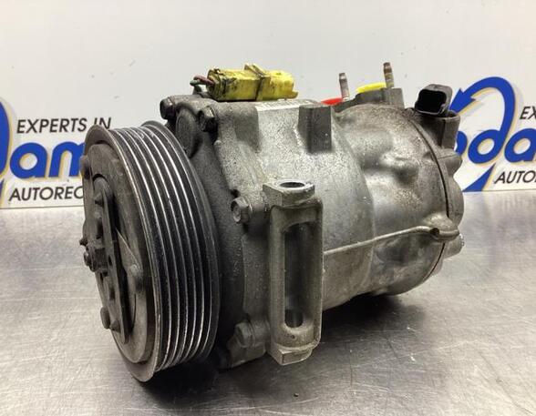 Air Conditioning Compressor CITROËN C5 III (RD_)