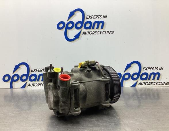 Air Conditioning Compressor CITROËN C5 III (RD_)