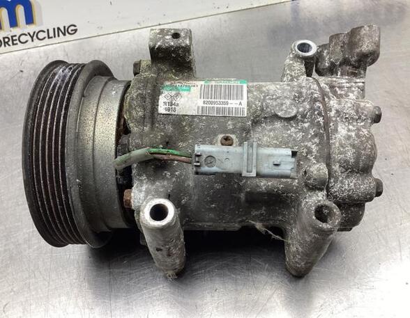 Air Conditioning Compressor RENAULT TWINGO II (CN0_)