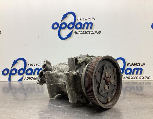 Air Conditioning Compressor RENAULT TWINGO II (CN0_)