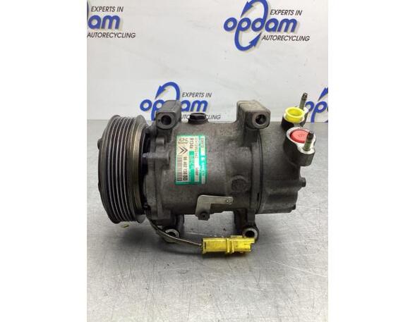 Air Conditioning Compressor CITROËN XSARA Break (N2), PEUGEOT 206 CC (2D), PEUGEOT 307 Break (3E), PEUGEOT 307 SW (3H)