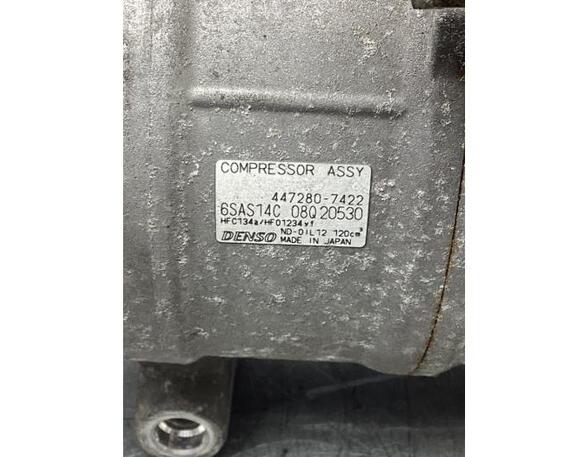 Air Conditioning Compressor MERCEDES-BENZ A-CLASS (W176), MERCEDES-BENZ CLA Coupe (C117)