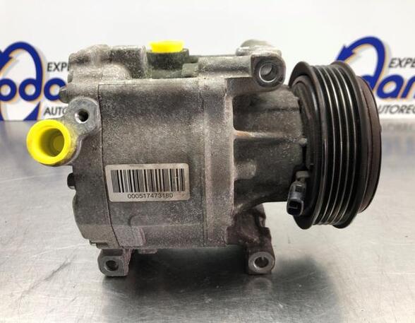 Air Conditioning Compressor FORD KA (RU8)