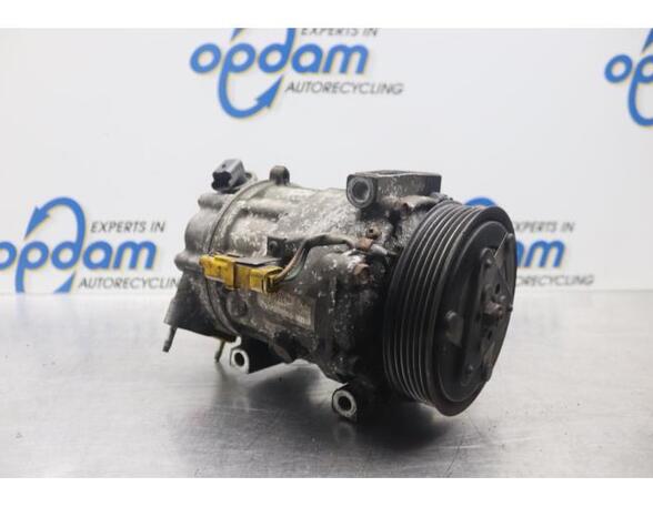 Air Conditioning Compressor CITROËN C4 GRAND PICASSO I (UA_), CITROËN C4 PICASSO I MPV (UD_)