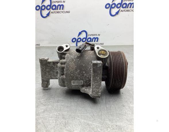 Air Conditioning Compressor RENAULT TWINGO III (BCM_, BCA_)