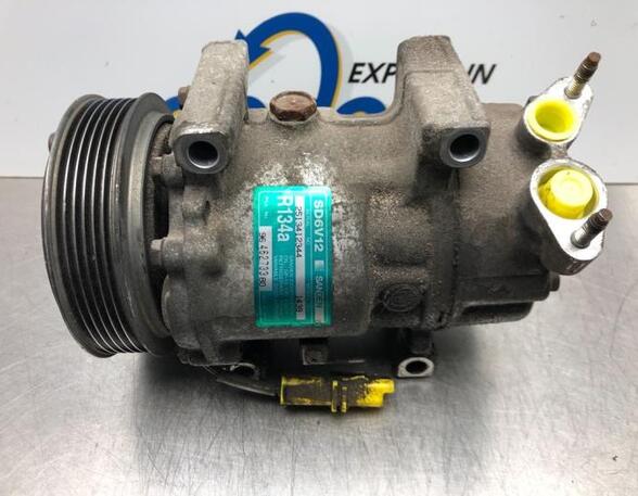 Airco Compressor CITROËN C3 I (FC_, FN_)