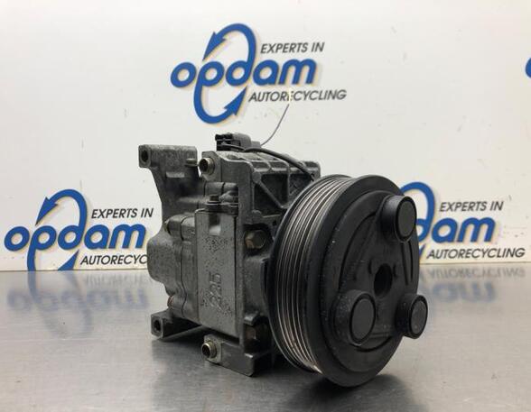 Air Conditioning Compressor MAZDA 6 Hatchback (GG), MAZDA 6 Saloon (GG), MAZDA 6 Station Wagon (GY)