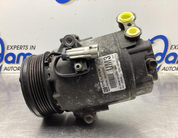 Air Conditioning Compressor OPEL ASTRA H Estate (A04)