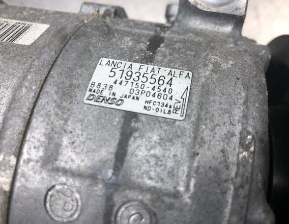 Air Conditioning Compressor ALFA ROMEO MITO (955_)