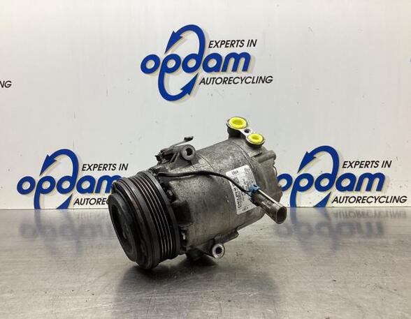 Air Conditioning Compressor OPEL ZAFIRA A MPV (T98)