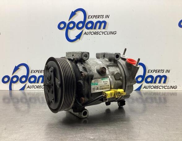 Air Conditioning Compressor PEUGEOT 307 SW (3H)