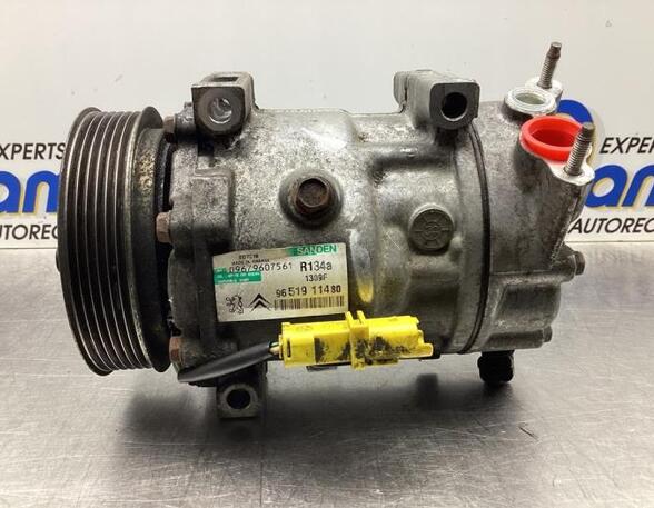 Air Conditioning Compressor PEUGEOT 307 SW (3H)