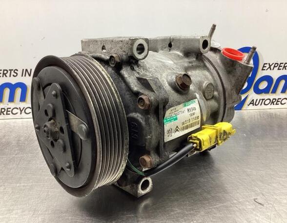 Air Conditioning Compressor PEUGEOT 307 SW (3H)