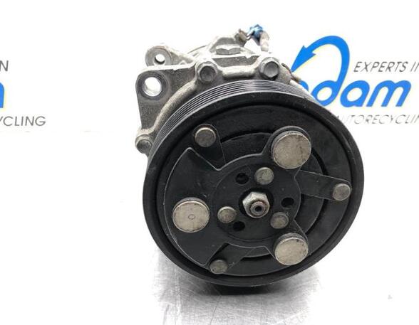 Air Conditioning Compressor AUDI A3 (8L1)