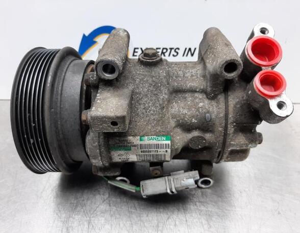 Airco Compressor RENAULT CLIO III (BR0/1, CR0/1), RENAULT CLIO IV (BH_), RENAULT MODUS / GRAND MODUS (F/JP0_)