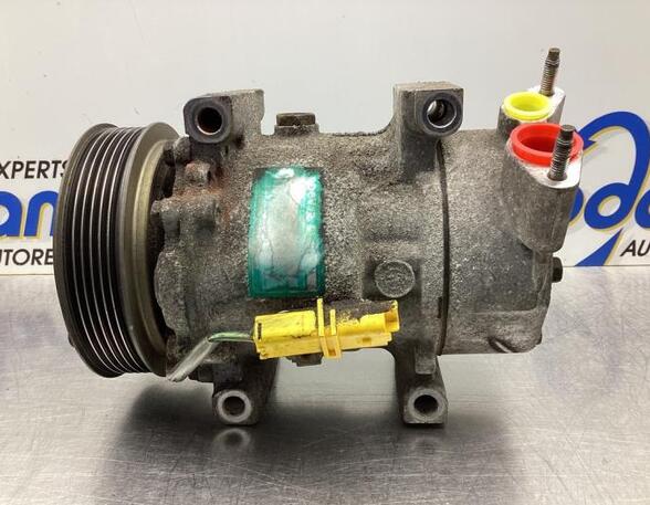 Airco Compressor PEUGEOT 307 (3A/C), CITROËN C4 Coupe (LA_), PEUGEOT 207 (WA_, WC_), PEUGEOT 207 CC (WD_)