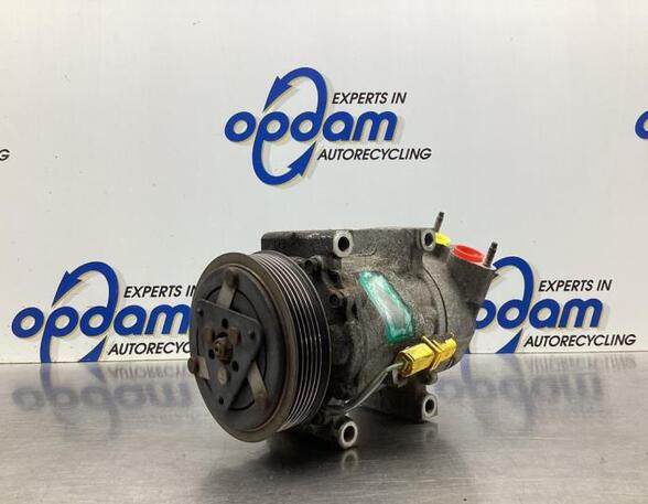 Airco Compressor PEUGEOT 307 (3A/C), CITROËN C4 Coupe (LA_), PEUGEOT 207 (WA_, WC_), PEUGEOT 207 CC (WD_)