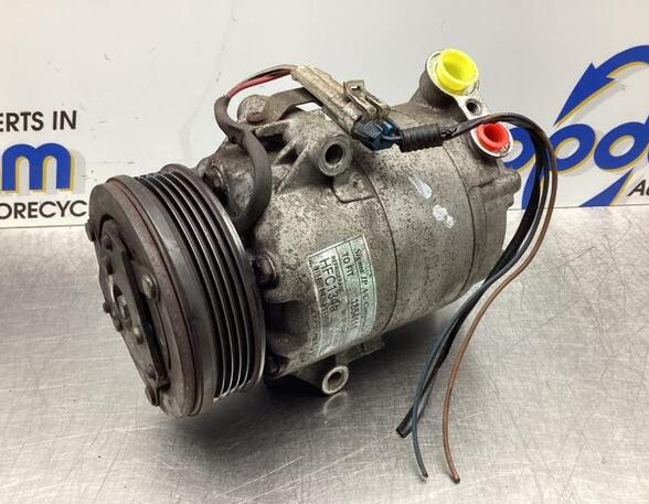 Airco Compressor OPEL MERIVA A MPV (X03)