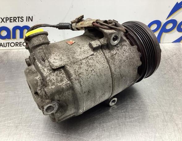 Airco Compressor OPEL MERIVA A MPV (X03)