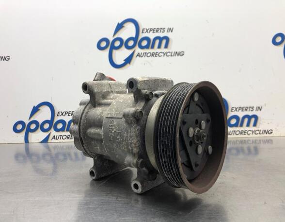 Airco Compressor RENAULT CLIO III (BR0/1, CR0/1)