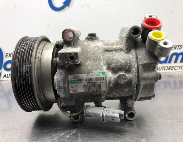 Airco Compressor RENAULT CLIO III (BR0/1, CR0/1)