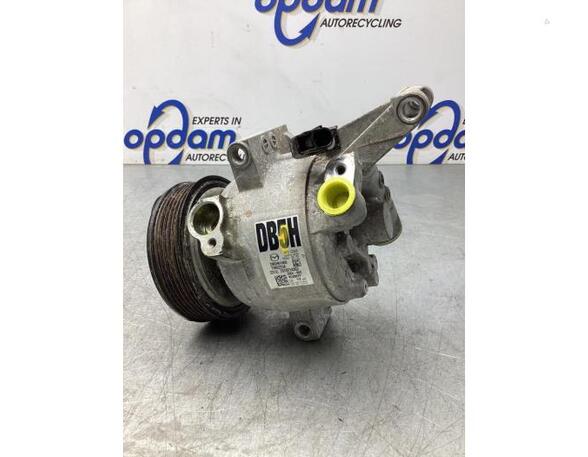 Airco Compressor MAZDA 2 (DL, DJ), MAZDA CX-3 (DK)