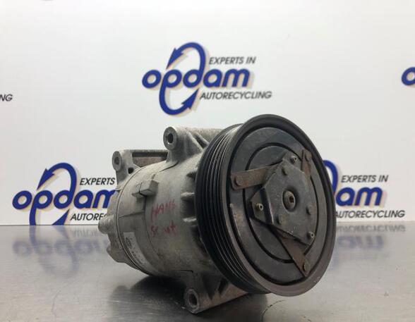 Air Conditioning Compressor RENAULT MEGANE II Saloon (LM0/1_)