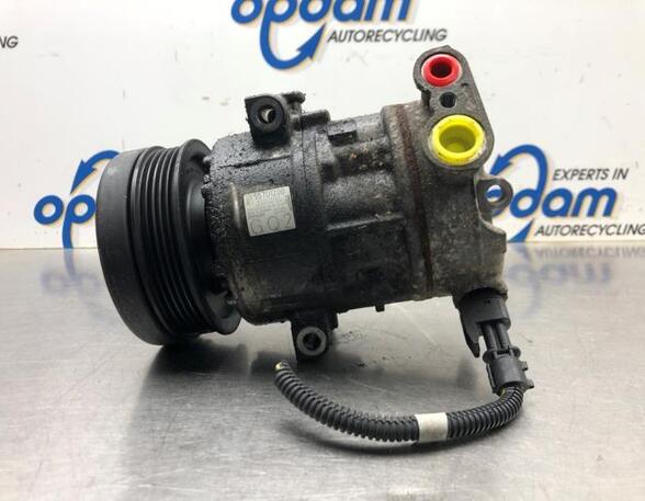 Air Conditioning Compressor OPEL CORSA D (S07), OPEL CORSA C (X01), OPEL CORSA E (X15)