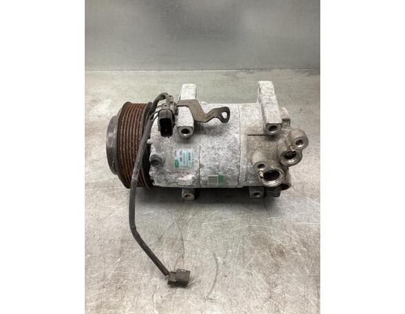 Air Conditioning Compressor KIA PICANTO (TA), KIA PICANTO (JA), HYUNDAI i10 II (BA, IA)