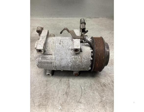 Air Conditioning Compressor KIA PICANTO (TA), KIA PICANTO (JA), HYUNDAI i10 II (BA, IA)